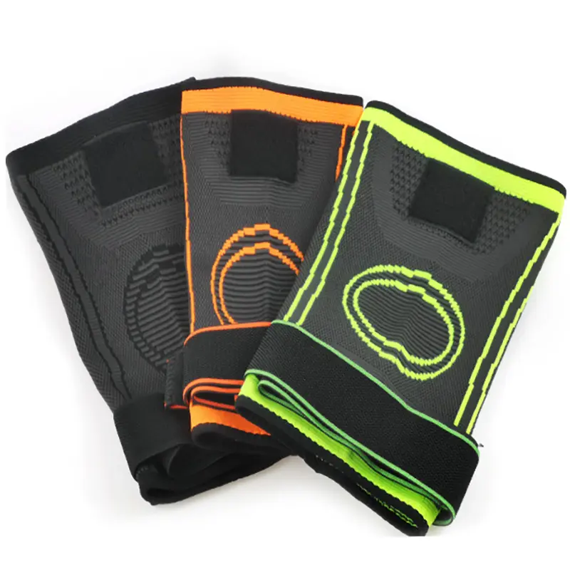Еластична спортна наколенка - Elastic knee pad » Murzel.bg Еластична спортна наколенка - Elastic knee pad
