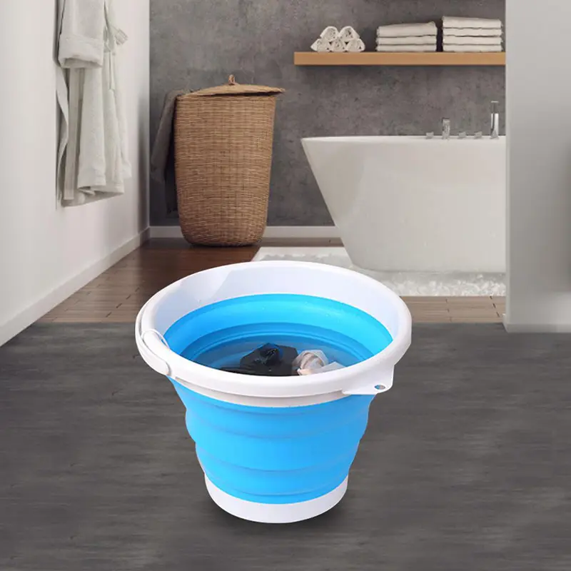 Ултразвукова сгъваема мини пералня - Мini washing machine » Murzel.bg Ултразвукова сгъваема мини пералня - Мini washing machine