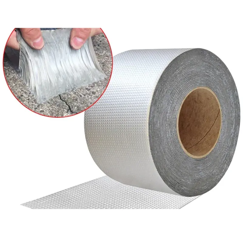 Водоустойчива уплътнителна лента 5м. - Waterproof tape » Murzel.bg Водоустойчива уплътнителна лента - Waterproof tape