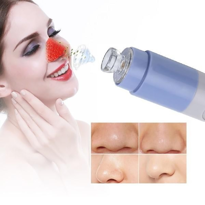 Вакуумен уред за черни точки - Pore device