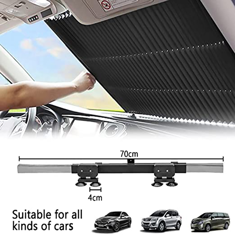 Слънцезащитна щора/сенник за кола - Car sunshade