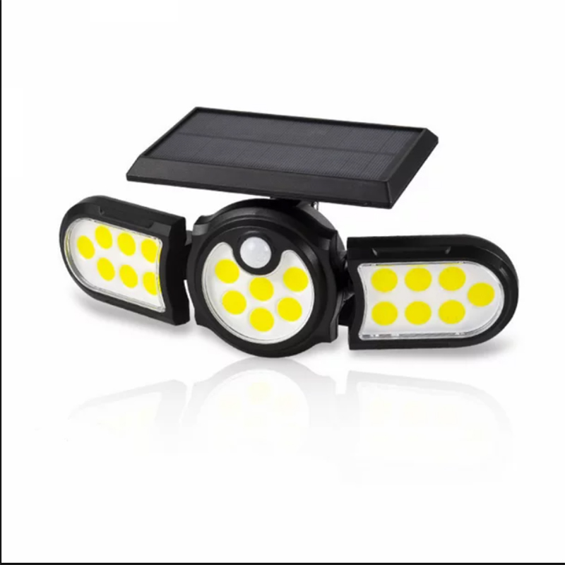 Соларна външна индукционна лампа - Solar outdoor lamp