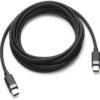 Мощен кабел USB Type C to Type C