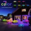 Декоративни соларни лампи фонтан 2 бр. Многоцветни - DecorativeLamps » Murzel.bg Декоративни соларни лампи фонтан - 2 бр. Многоцветни - DecorativeLamps