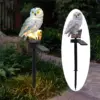 Соларна лампа за градина Сова - Сolar lamp Owl » Murzel.bg Соларна лампа за градина Сова - Сolar lamp Owl » Murzel.bg