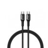 Мощен кабел USB Type C to Type C