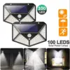 Мощна соларна LED лампа за стена - Solar LED wall lamp » Murzel.bg Мощна соларна LED лампа за стена - Solar LED wall lamp