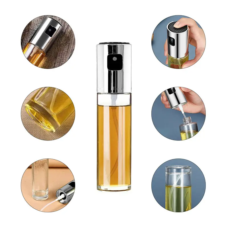 Пулверизатор за олио и оцет - Oil sprayer » Murzel.bg Пулверизатор за олио и оцет - Oil sprayer