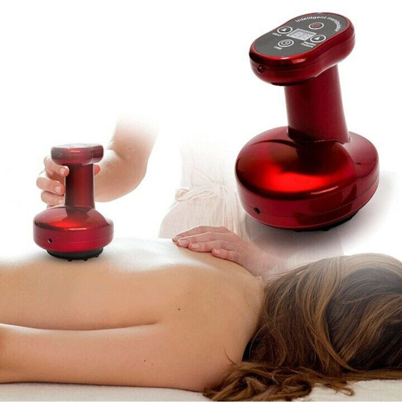 Електрически вакуум масажор за тяло - Мassager for body » Murzel.bg Електрически вакуум масажор за тяло - Мassager for body