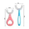 U образна силиконова четка за зъби за деца - Children toothbrush » Murzel.bg U образна силиконова четка за зъби за деца - Children toothbrush