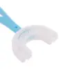 U образна силиконова четка за зъби за деца - Children toothbrush » Murzel.bg U образна силиконова четка за зъби за деца - Children toothbrush