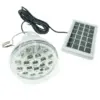 LED лампа с подвижен соларен панел - CampingLamp » Murzel.bg LED лампа с подвижен соларен панел - CampingLamp