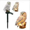 Соларна лампа за градина Сова - Сolar lamp Owl » Murzel.bg Соларна лампа за градина Сова - Сolar lamp Owl