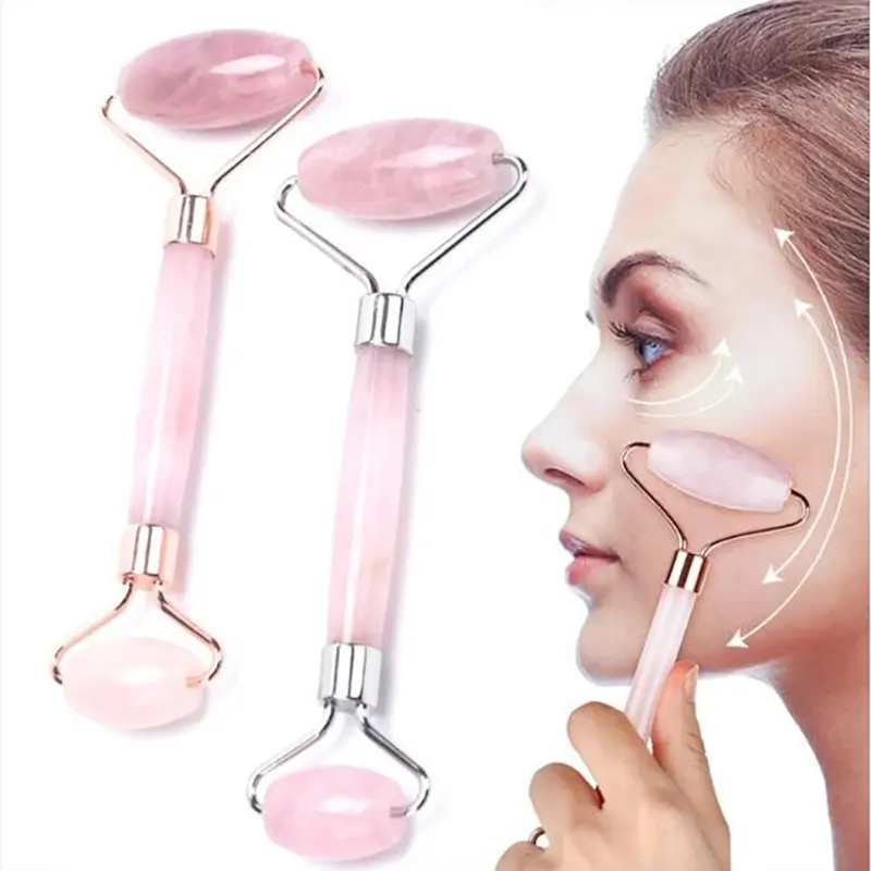 Масажор за лице от естествен камък - Face Massager » Murzel.bg Масажор за лице от естествен камък - Face Massager