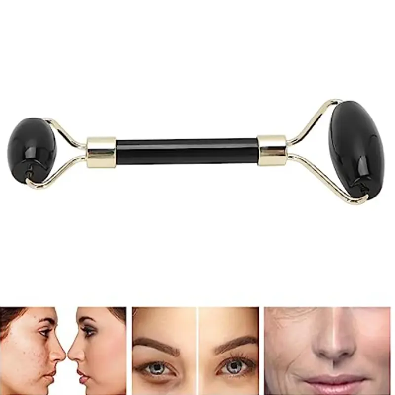 Масажор за лице от естествен камък - Face Massager » Murzel.bg Масажор за лице от естествен камък - Face Massager