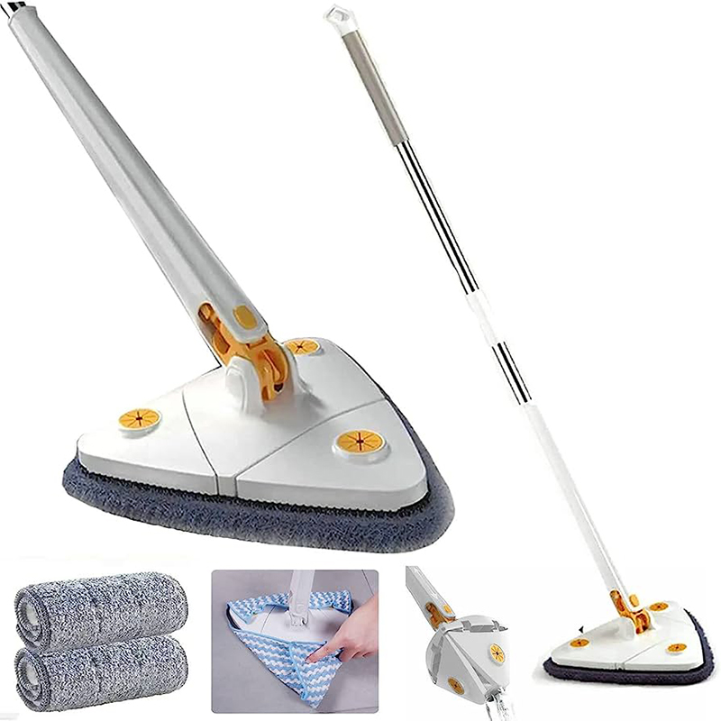 Мултифункционален триъгълен моп - Мulti-function mop » Murzel.bg Мултифункционален триъгълен моп - Мulti-function mop - Image 3