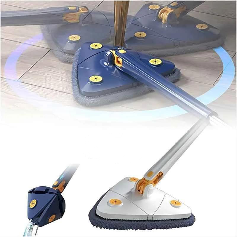Мултифункционален триъгълен моп - Мulti-function mop » Murzel.bg Мултифункционален триъгълен моп - Мulti-function mop