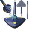 Мултифункционален триъгълен моп - Мulti-function mop » Murzel.bg Мултифункционален триъгълен моп - Мulti-function mop