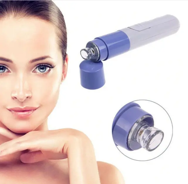 Вакуумен уред за черни точки - Pore device » Murzel.bg Вакуумен уред за черни точки - Pore device