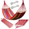 Цветна градинска люлка хамак - Hammock » Murzel.bg Цветна градинска люлка хамак - Hammock