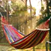 Цветна градинска люлка хамак - Hammock » Murzel.bg Цветна градинска люлка хамак - Hammock