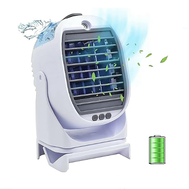 Мини вентилатор и овлажнител за въздух - MiniFan