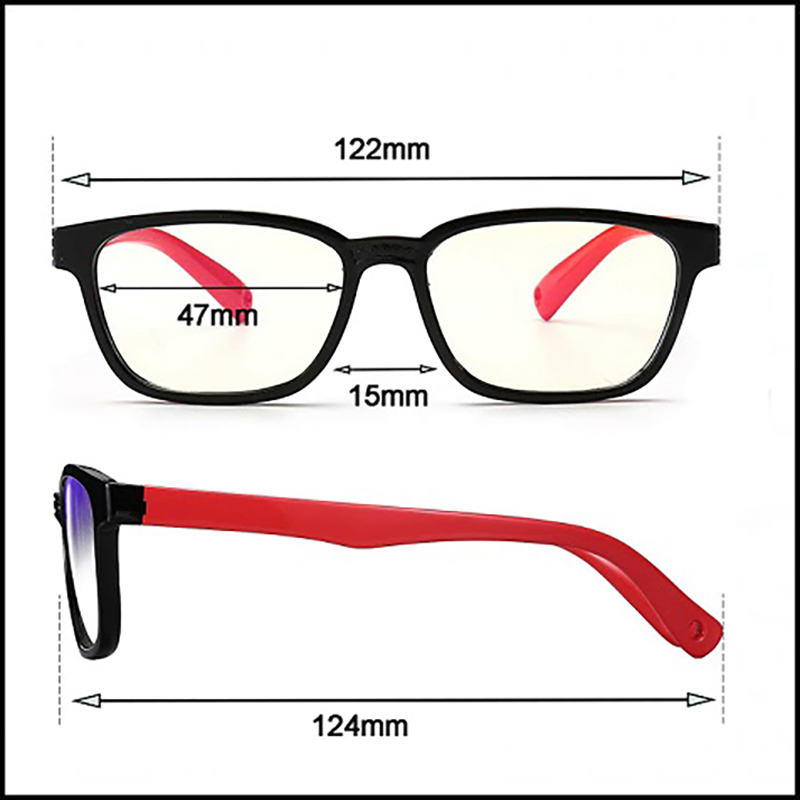 Детски очила срещу синя светлина - Children'sGlasses