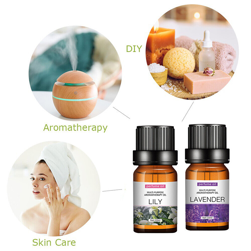 Етерични масла за арома лампи - Еssential oils