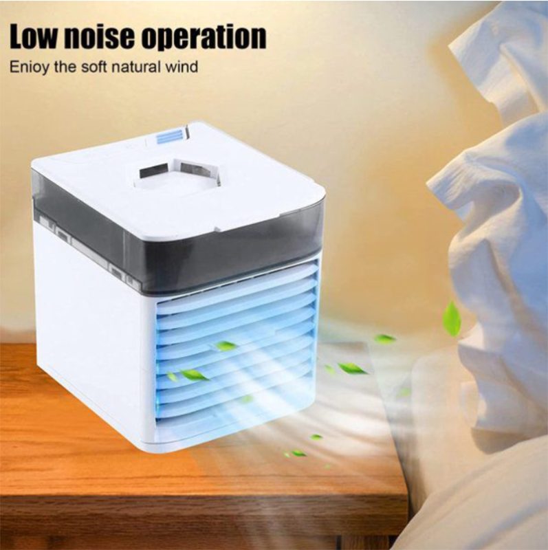 Преносим въздушен охладител за въздух - PortableAirCooler