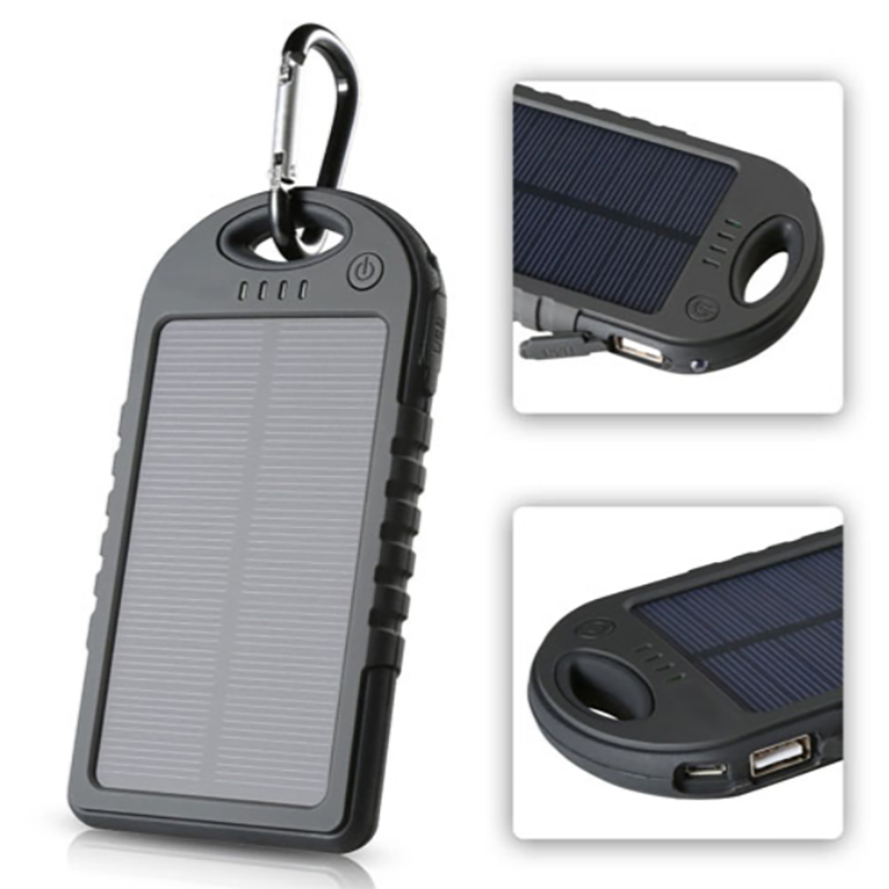 Соларно зарядно устройство - SolarCharger