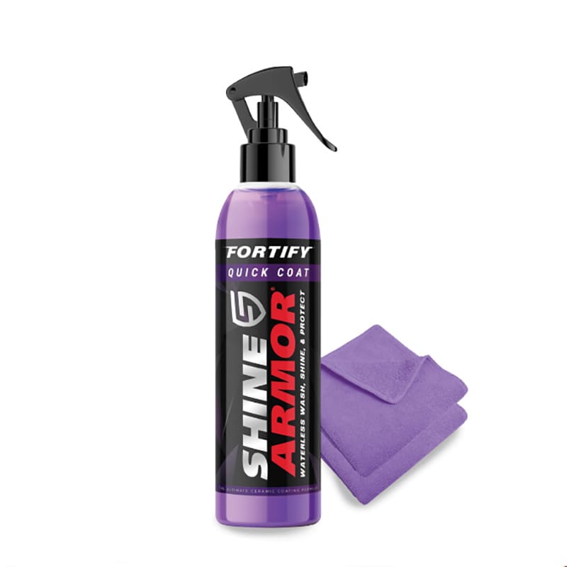 Защитен спрей за кола с керамично покритие - CarSpray
