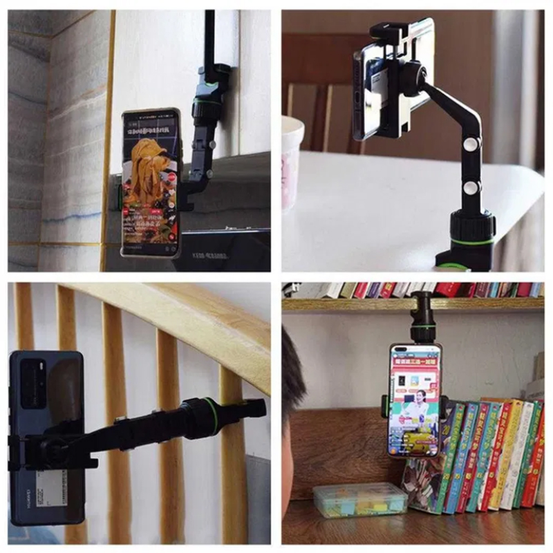 Стойка за телефон в кола с клипс - PhoneStand