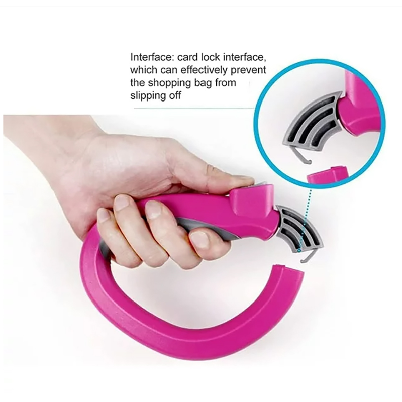 Удобна дръжка за пренасяне на багаж - LuggageHandle