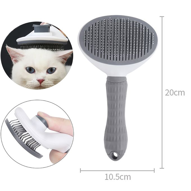 Четка за котки и кучета - PetBrush