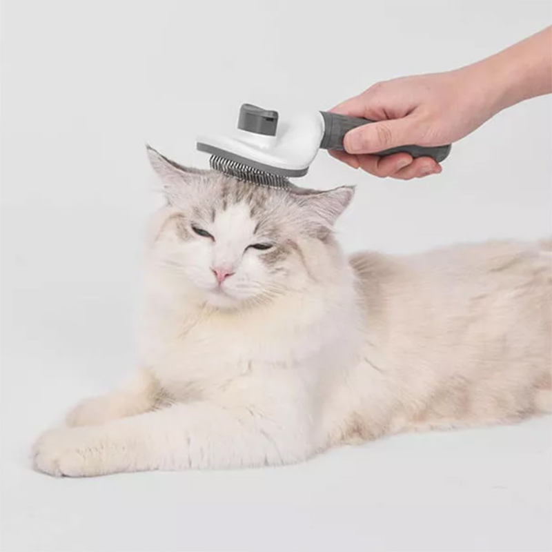 Четка за котки и кучета - PetBrush