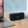 Соларен безжичен високоговорител/колонка - SolarSpeaker » Murzel.bg Соларен безжичен високоговорител/колонка - SolarSpeaker