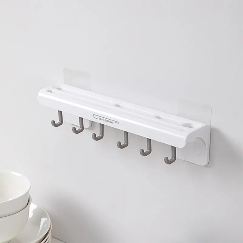 Закачалка за кухненски прибори - KitchenHanger » Murzel.bg Закачалка за кухненски прибори - KitchenHanger