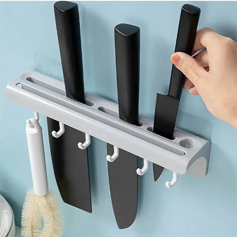 Закачалка за кухненски прибори - KitchenHanger » Murzel.bg Закачалка за кухненски прибори - KitchenHanger