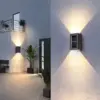 Соларна сензорна лампа за стена - WallLight » Murzel.bg Соларна сензорна лампа за стена - WallLight