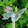 Водоустойчиви соларни лампи пеперуда, водно конче или птица - SolarLamps » Murzel.bg Водоустойчиви соларни лампи пеперуда, водно конче или птица - SolarLamps