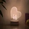 3D LED нощна лампа в три варианта Мече, Сърце и Китара - 3DLamp » Murzel.bg 3D LED нощна лампа в три варианта - Мече, Сърце и Китара - 3DLamp