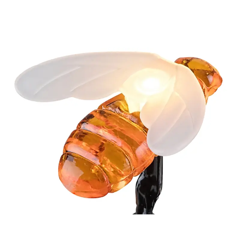 Декоративни соларни лампи за градина Пчелички - LampsBees » Murzel.bg Декоративни соларни лампи за градина - Пчелички - LampsBees