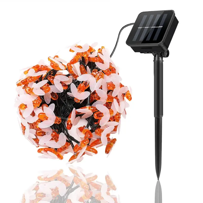 Декоративни соларни лампи за градина Пчелички - LampsBees » Murzel.bg Декоративни соларни лампи за градина - Пчелички - LampsBees