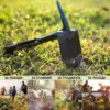 Многофункционална сгъваема лопата - FoldShovel » Murzel.bg Многофункционална сгъваема лопата