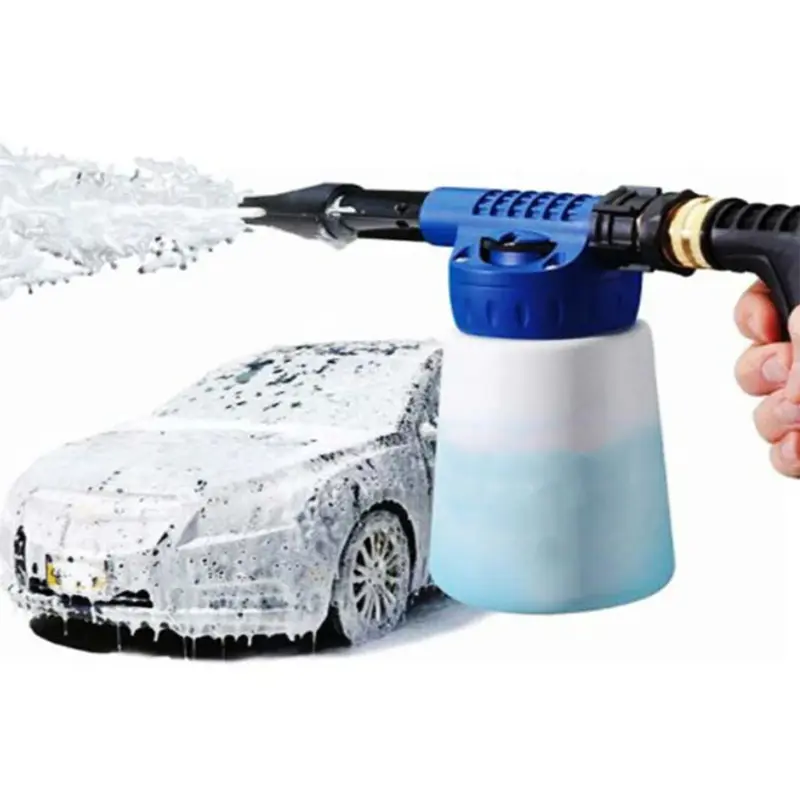 Система за миене на кола с пяна - WashingSystem » Murzel.bg Система за миене на кола с пяна - WashingSystem