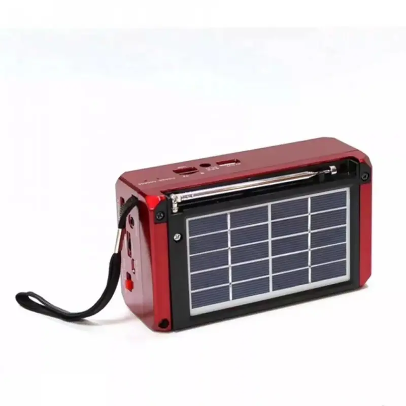Соларно радио с bluetooth и LED фенер - SolarRadio » Murzel.bg Соларно радио с bluetooth и LED фенер - SolarRadio