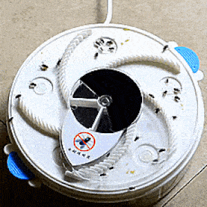Електрическа мухоловка с USB - Flytrap