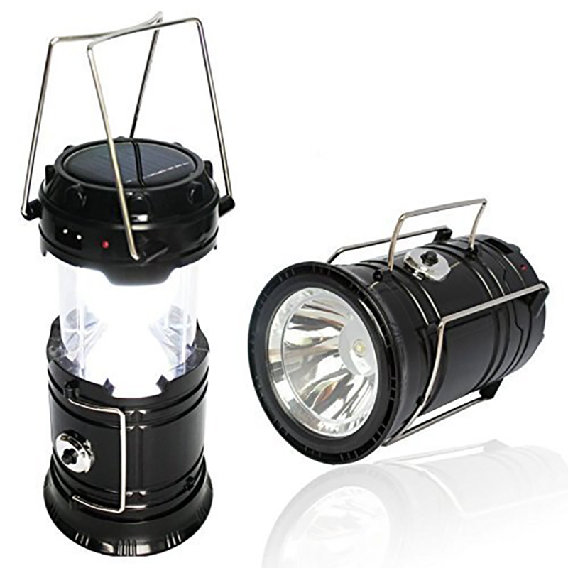 Акумулаторен LED фенер за къмпимг - CamLantern » Murzel.bg