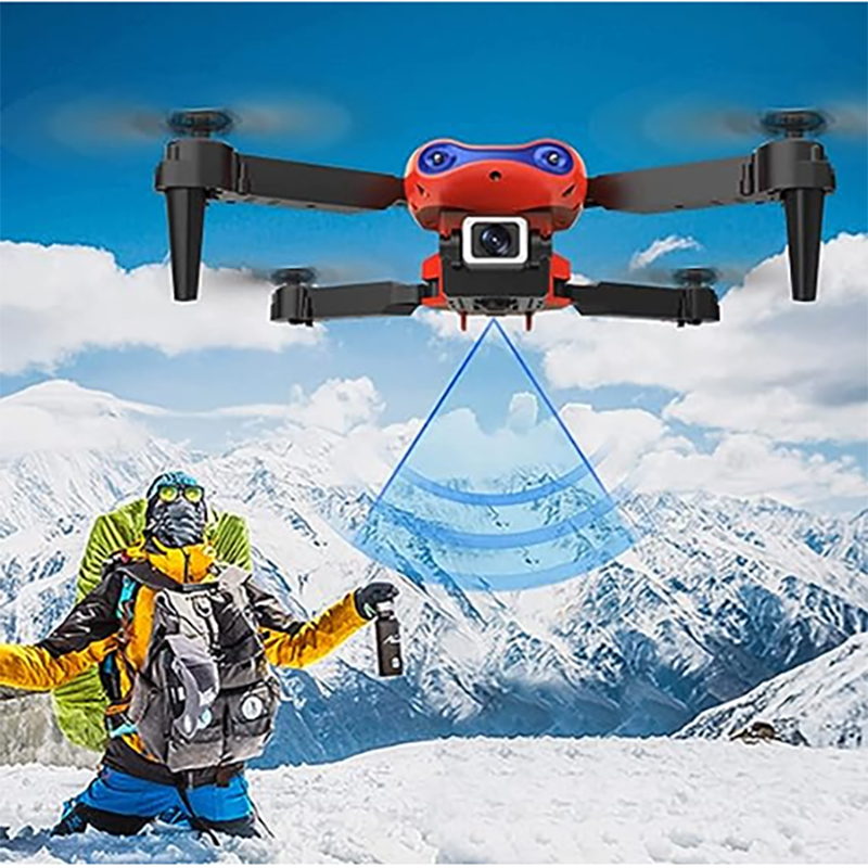 Дрон с двойна камера и смарт контрол - SmartDrone 4К