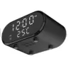 LED часовник/Безжично зарядно устройство - LEDClock » Murzel.bg LED часовник/Безжично зарядно устройство - LEDClock